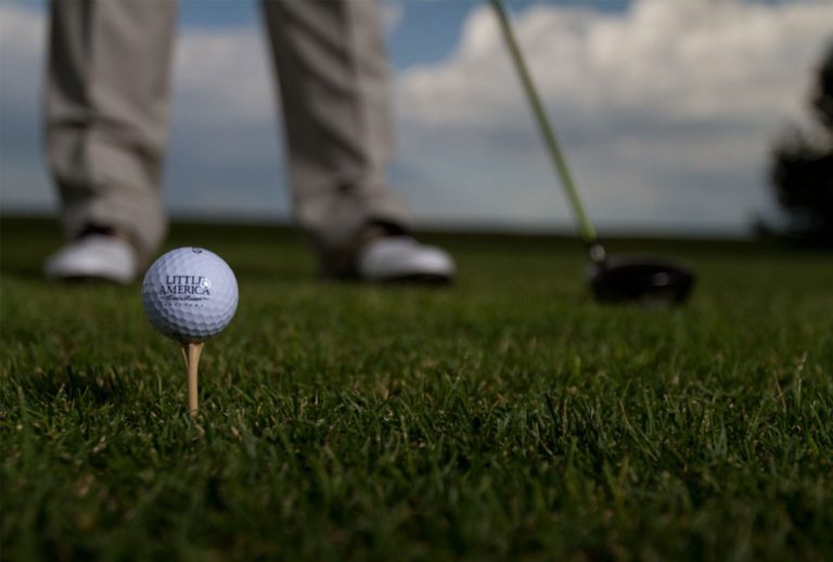 Golf Course Little America Hotel Cheyenne, WY