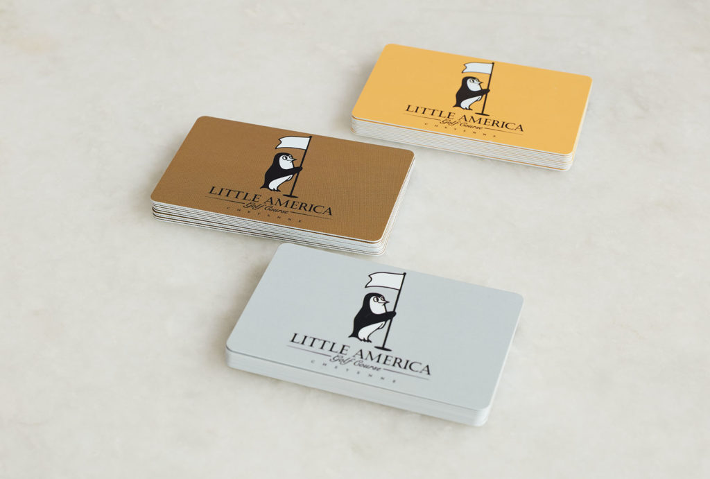 Resort Passes for the Little America Hotel in Cheyenne, Wyoming.