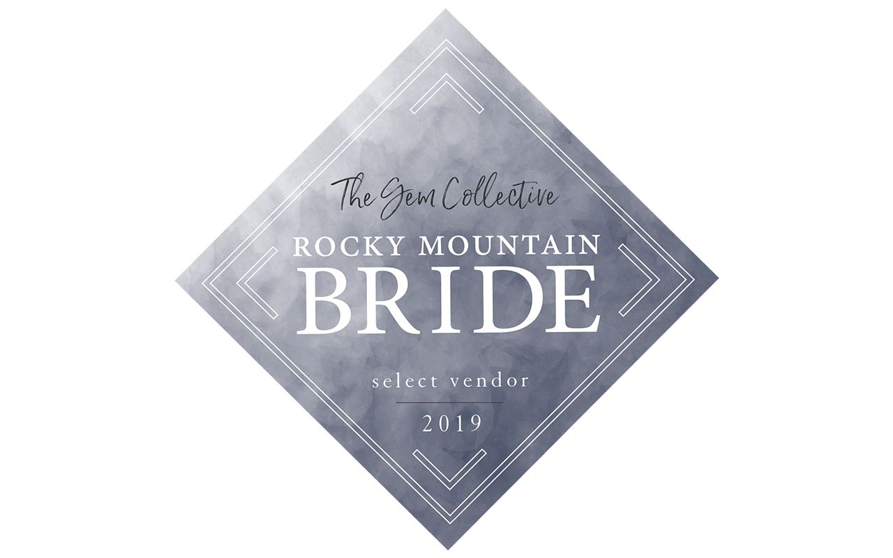 Rocky Mountain Bride Gem Collective logo