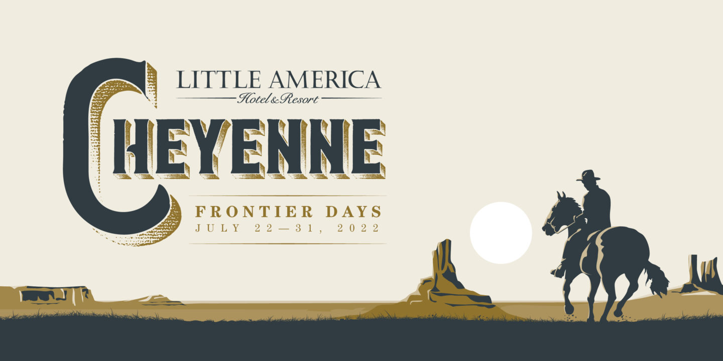 Cheyenne Frontier Days July 22-31