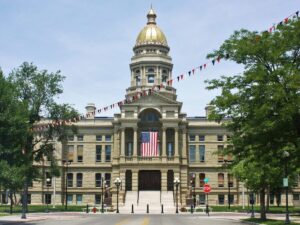 cheyenne capitol building