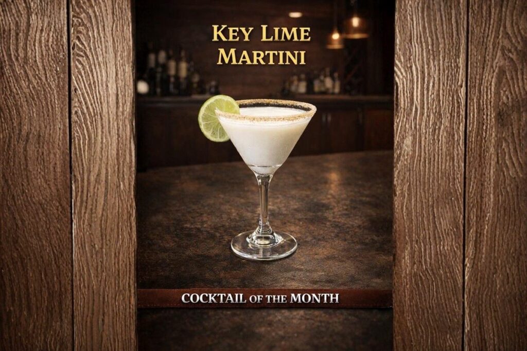 Cocktail of the Month