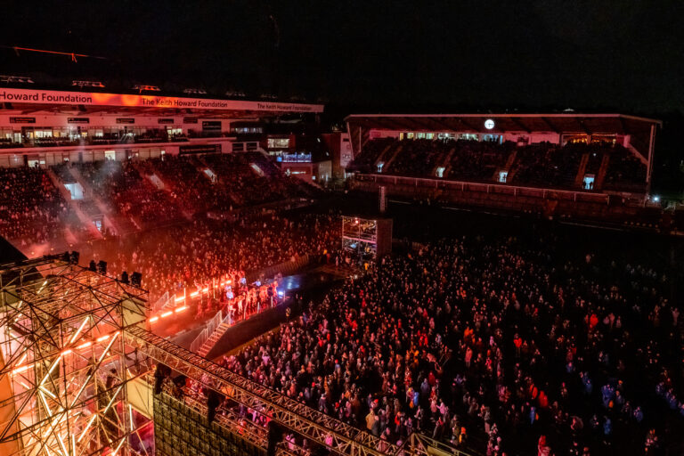 Frontier Nights Concert
