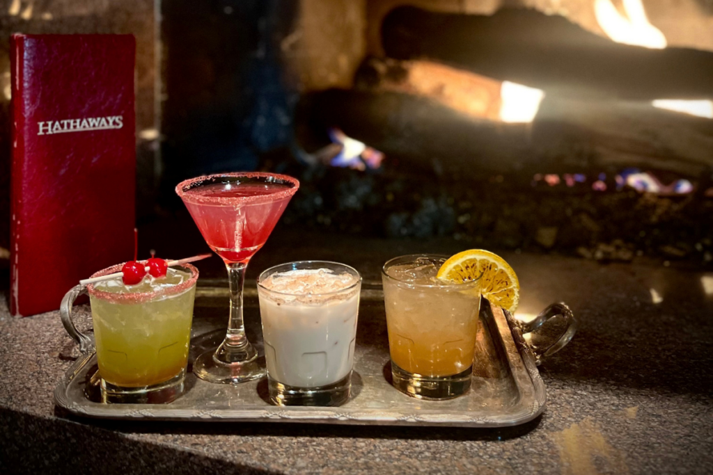 Halloween Cocktails