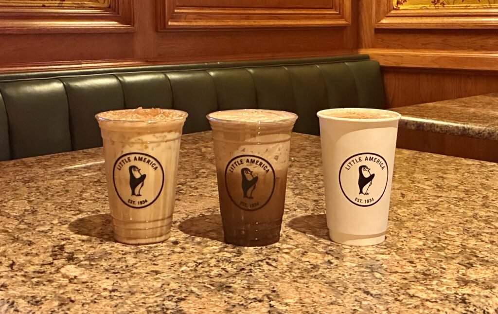 October Drinks of the Month
